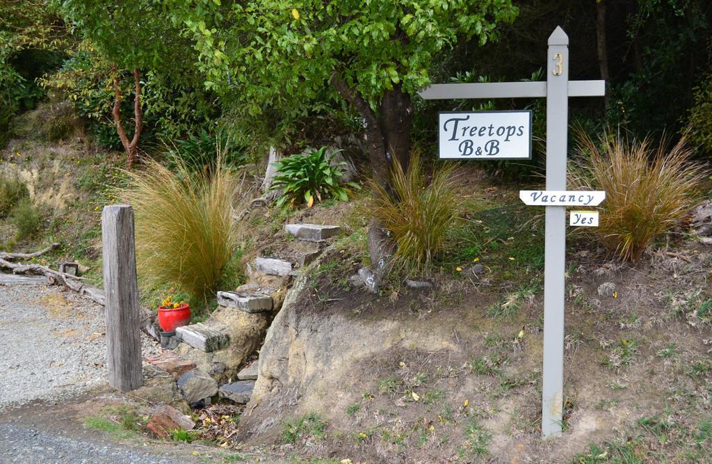 Treetops B&B Portobello Luaran gambar