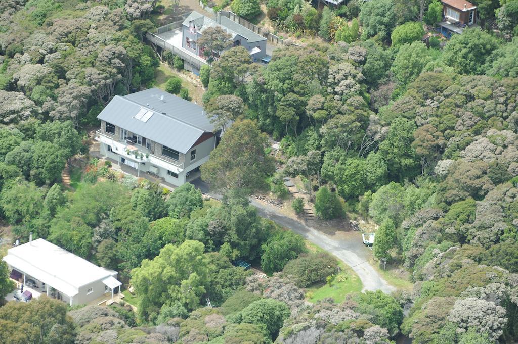 Treetops B&B Portobello Luaran gambar